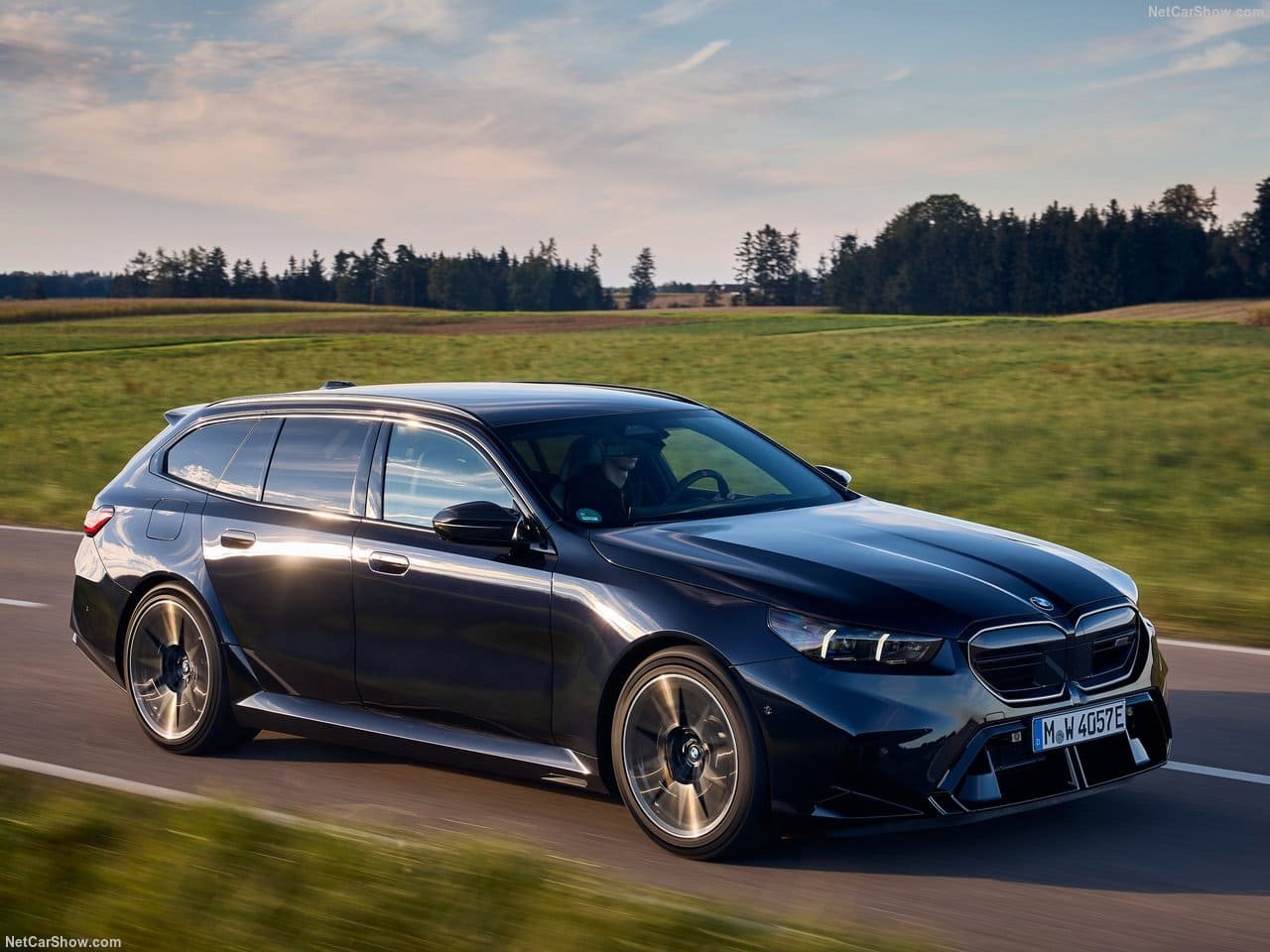BMW M5 TOURING, foto 53