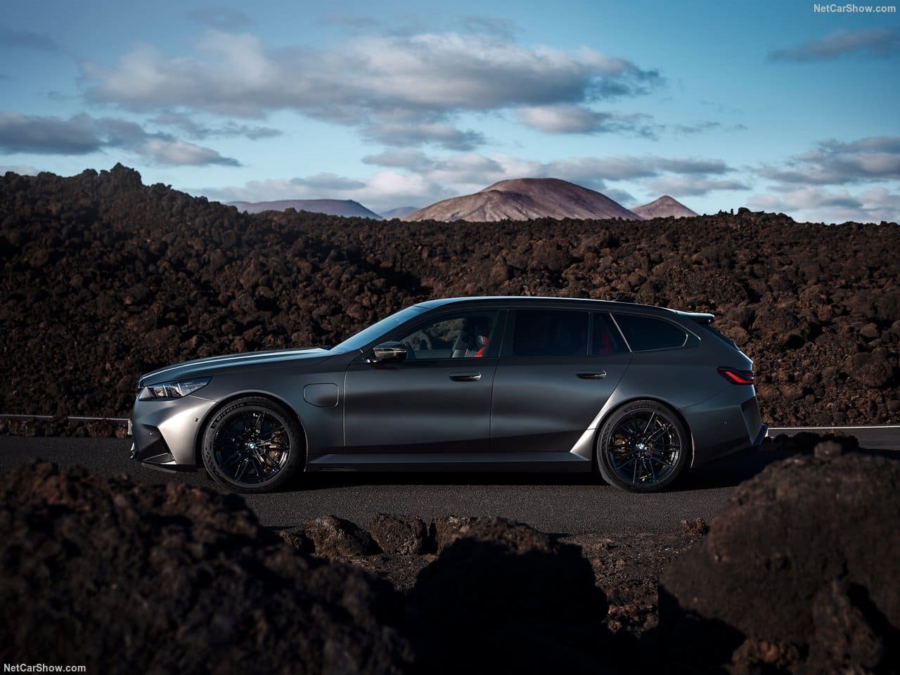 BMW M5 TOURING, foto 54