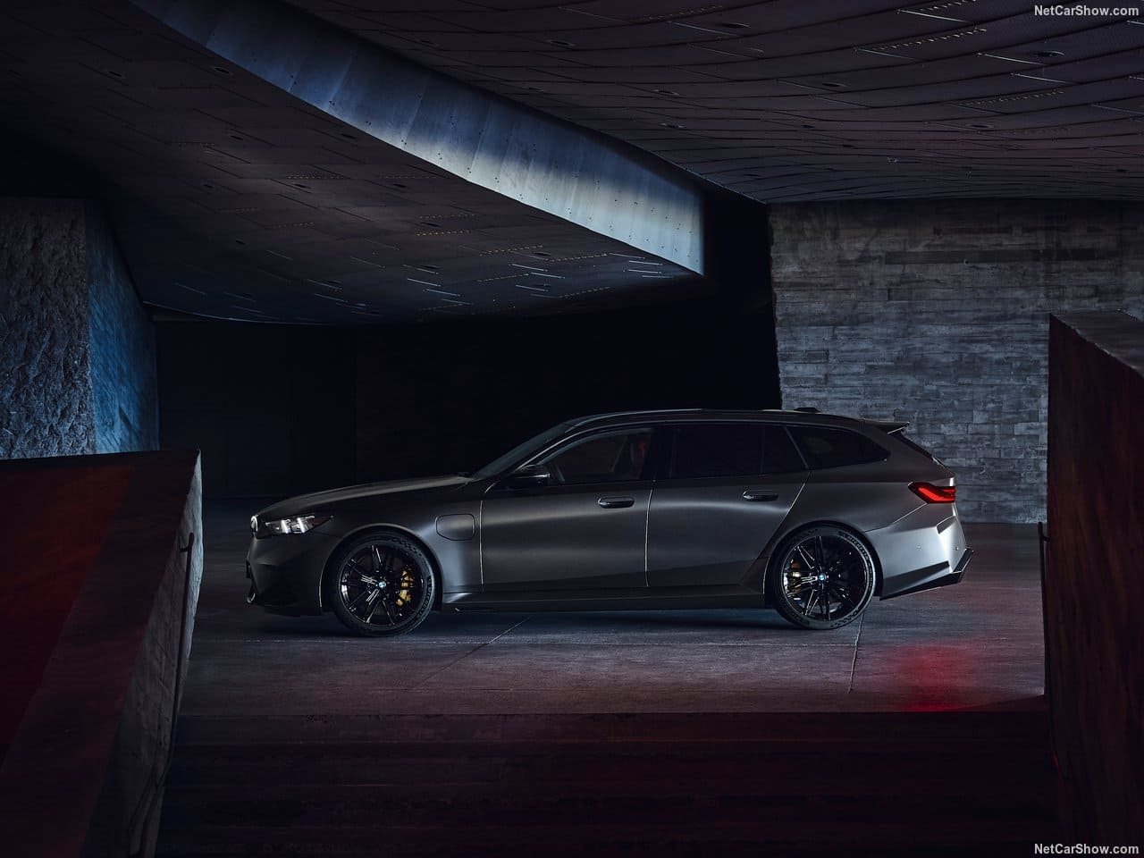 BMW M5 TOURING, foto 55