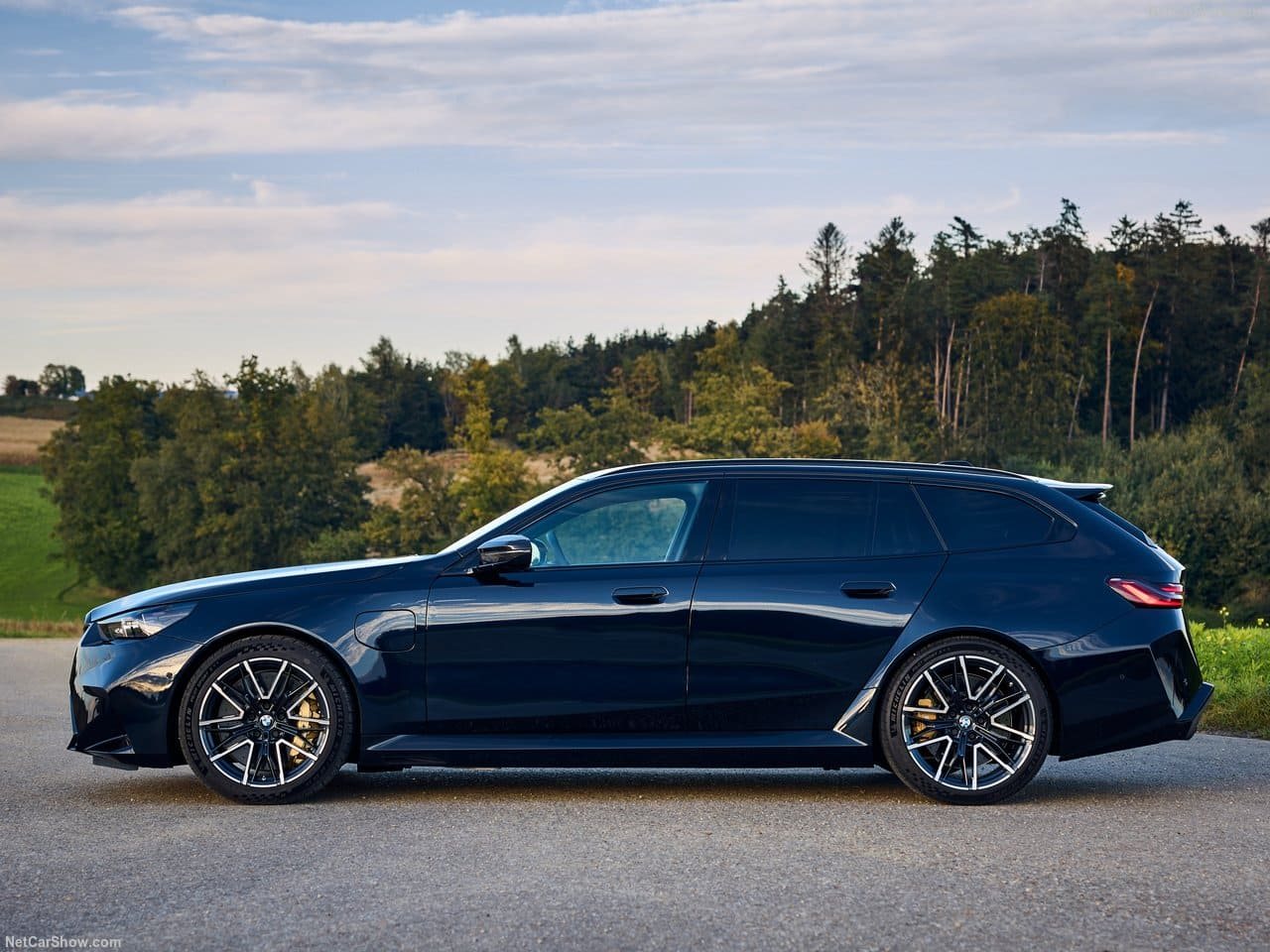 BMW M5 TOURING, foto 56