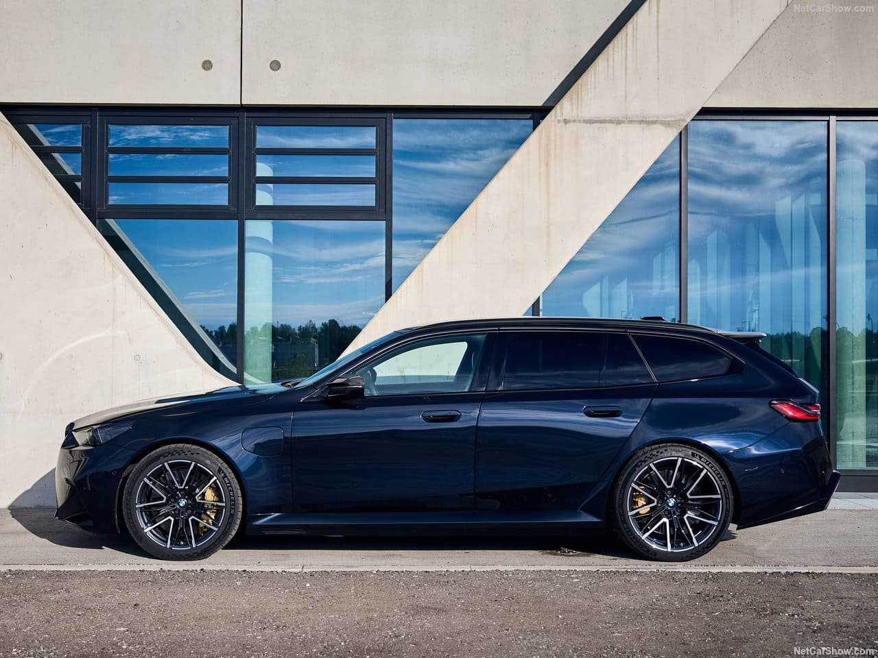 BMW M5 TOURING, foto 57
