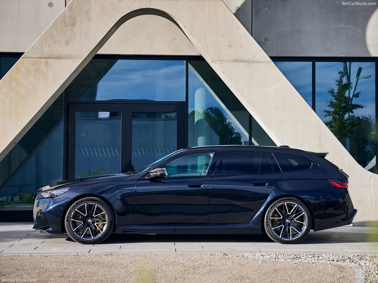 BMW M5 TOURING, foto 58