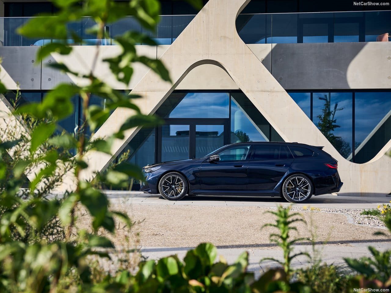 BMW M5 TOURING, foto 59