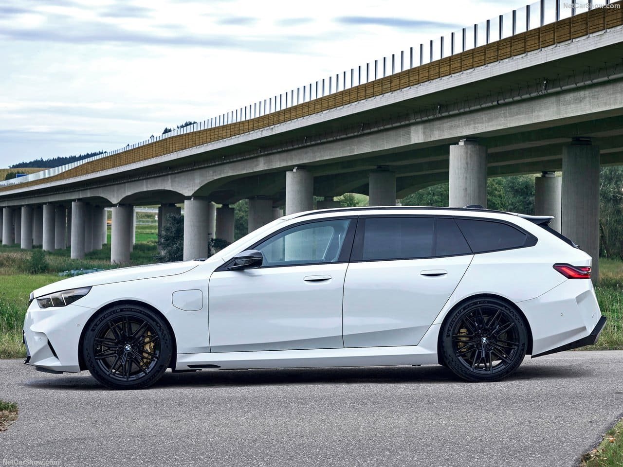 BMW M5 TOURING, foto 60