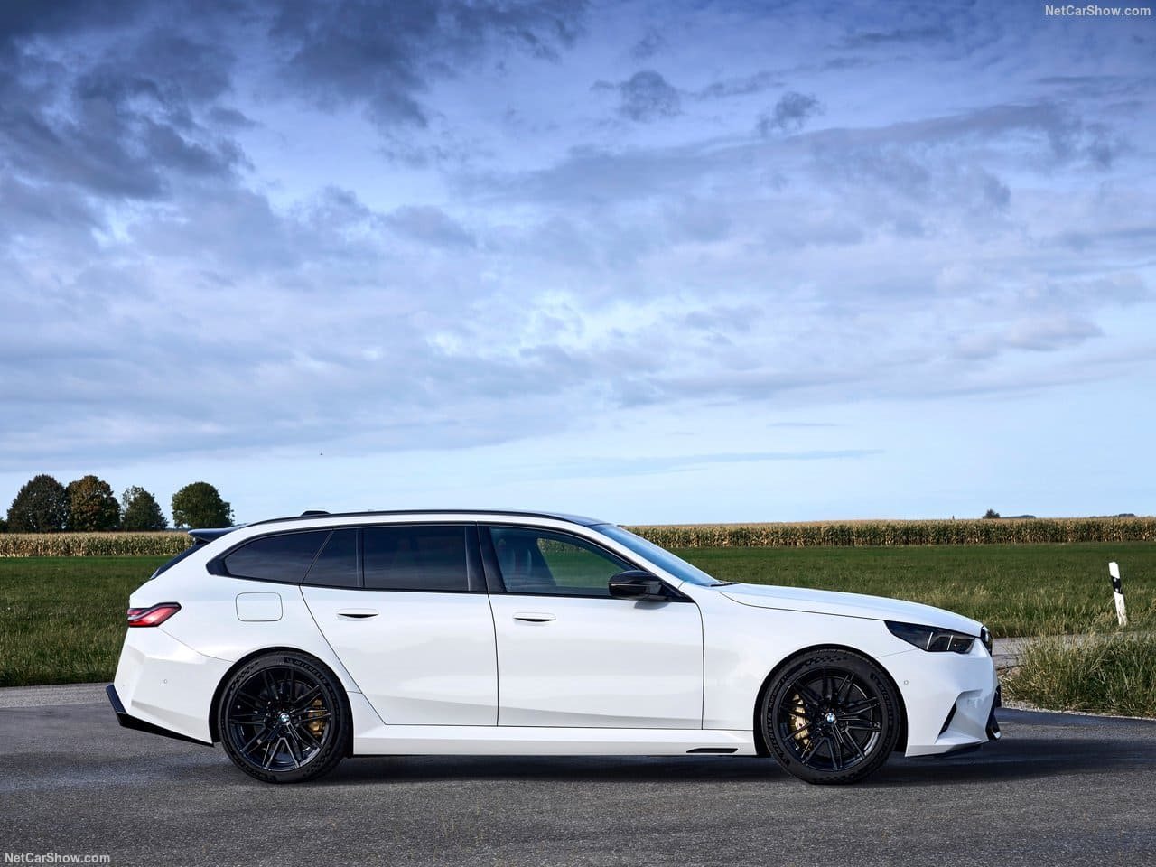 BMW M5 TOURING, foto 61