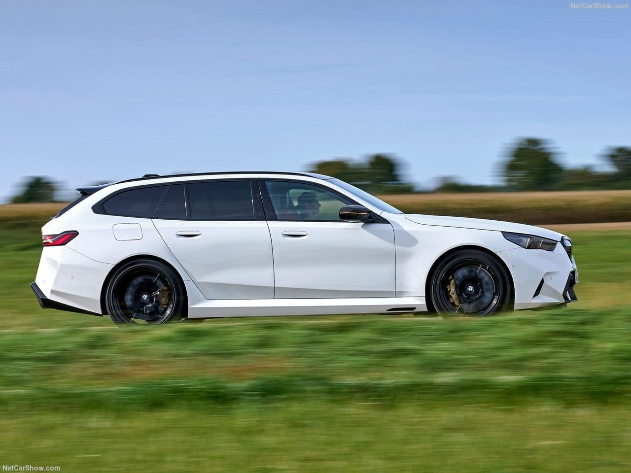 BMW M5 TOURING, foto 62