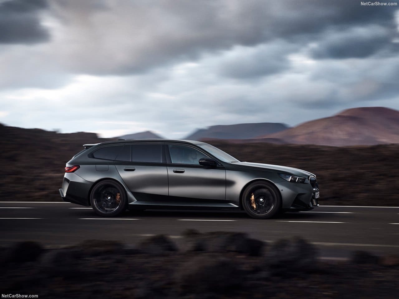 BMW M5 TOURING, foto 63