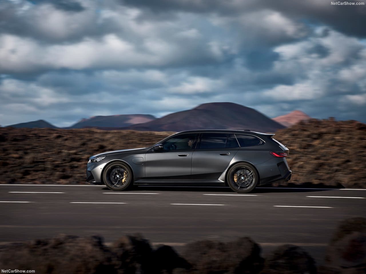 BMW M5 TOURING, foto 64