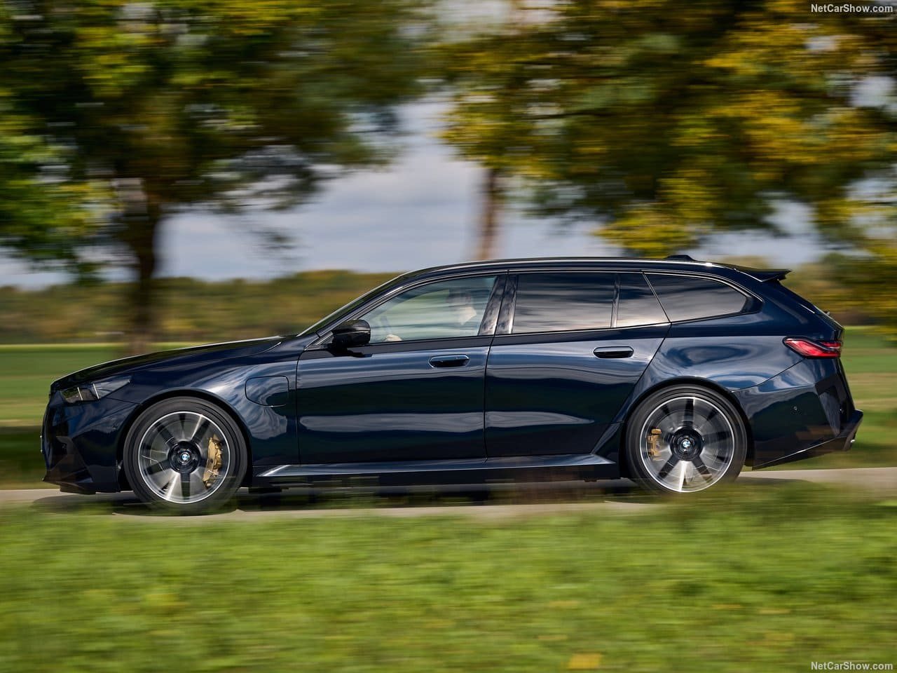 BMW M5 TOURING, foto 65