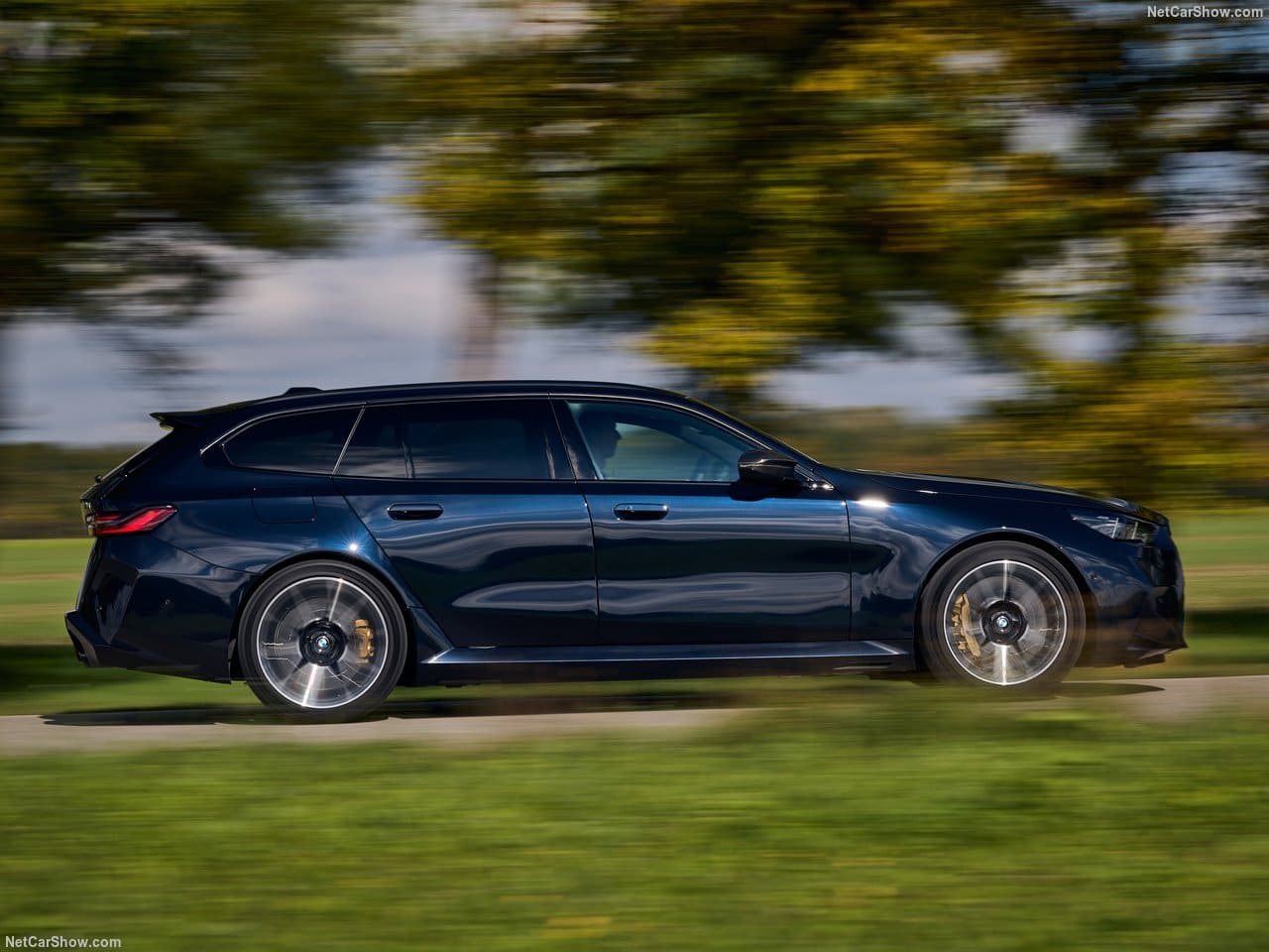 BMW M5 TOURING, foto 66