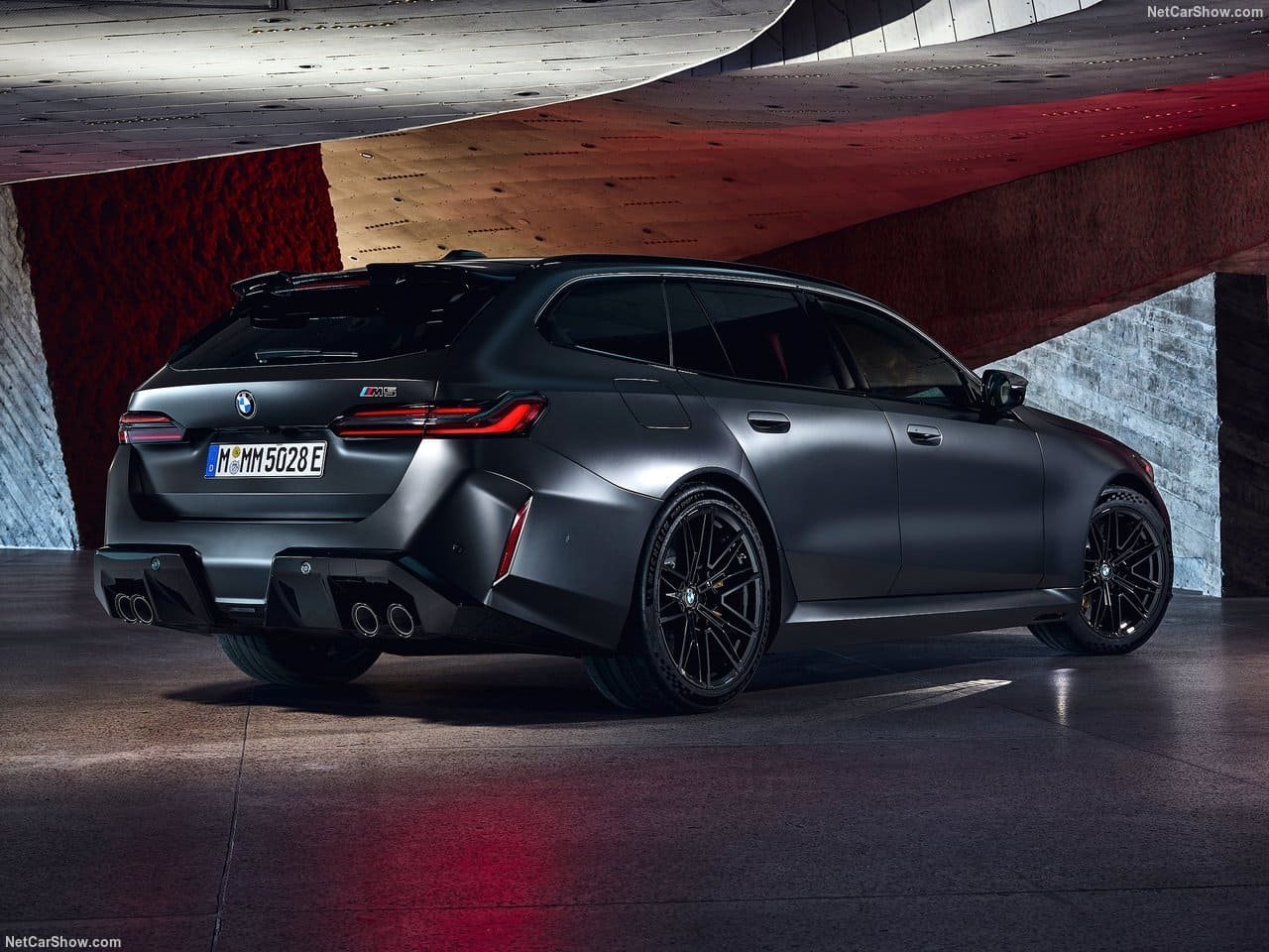 BMW M5 TOURING, foto 67