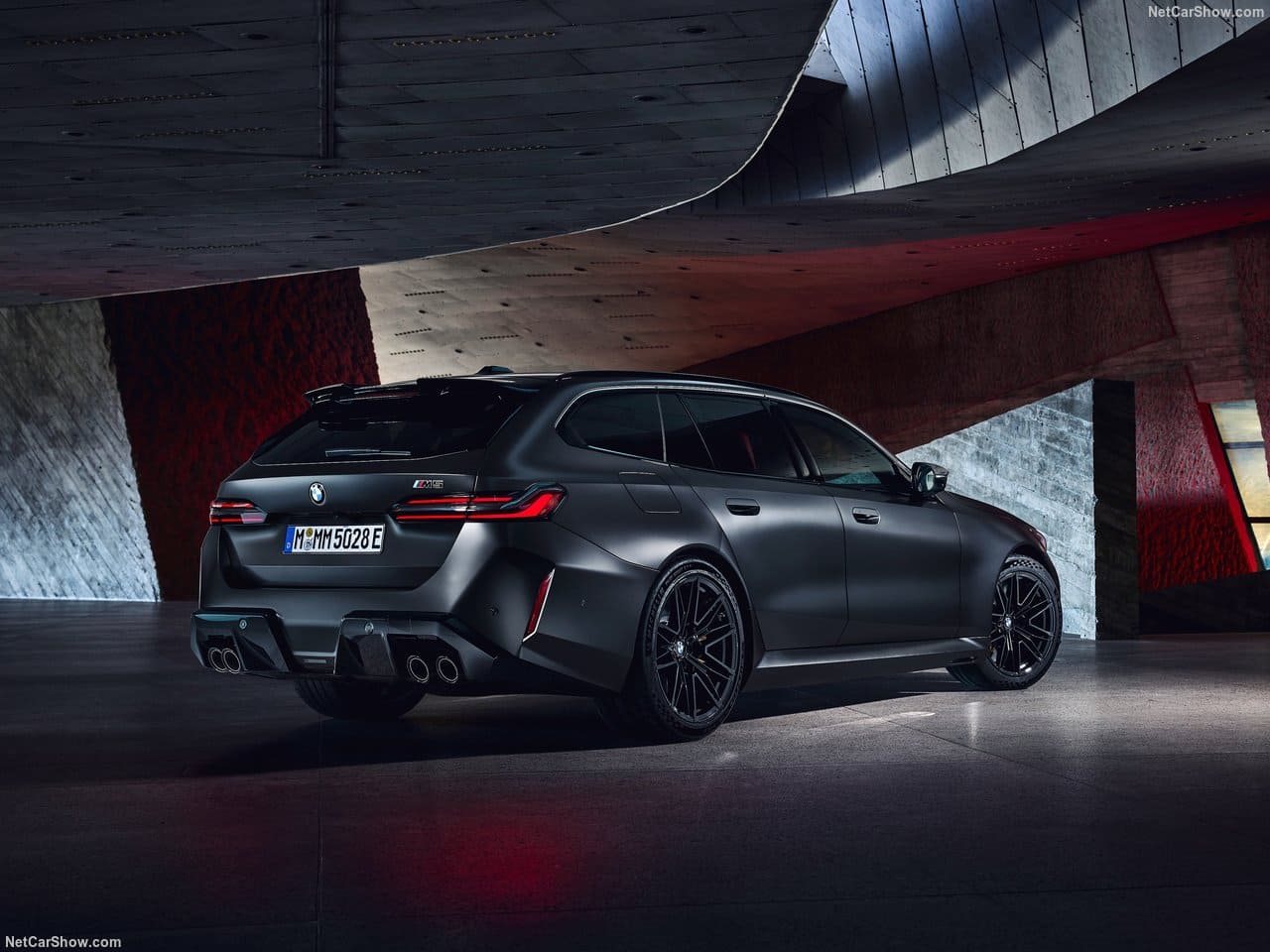 BMW M5 TOURING, foto 68