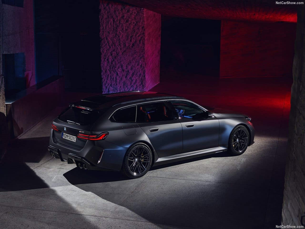 BMW M5 TOURING, foto 69