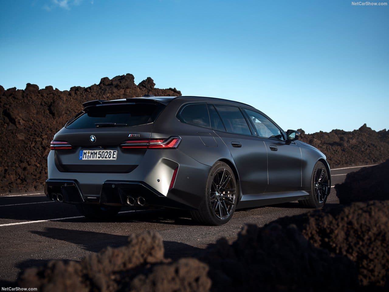 BMW M5 TOURING, foto 70