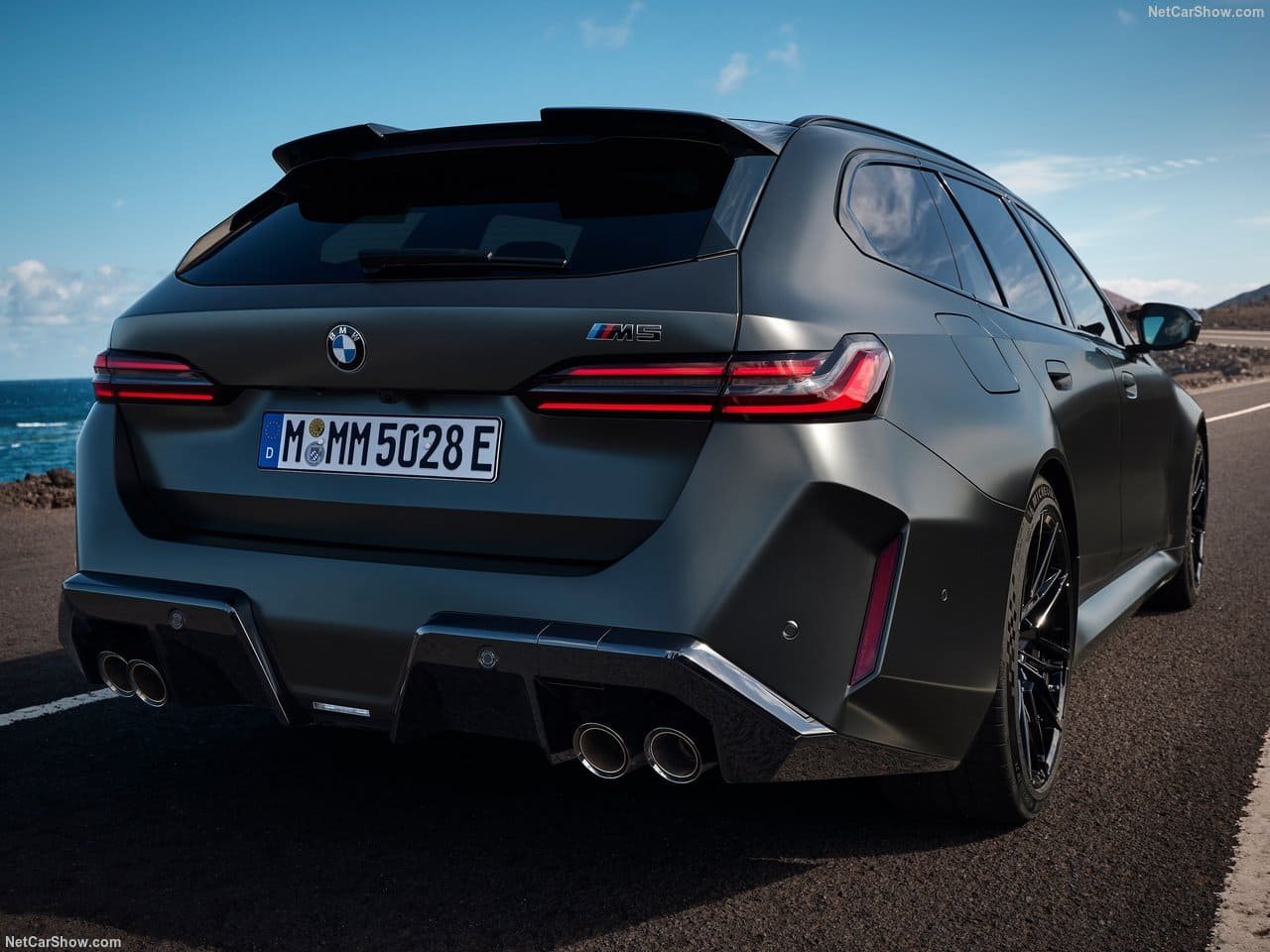 BMW M5 TOURING, foto 71