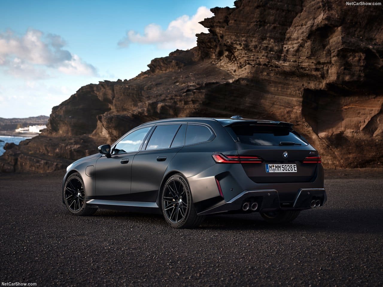 BMW M5 TOURING, foto 72