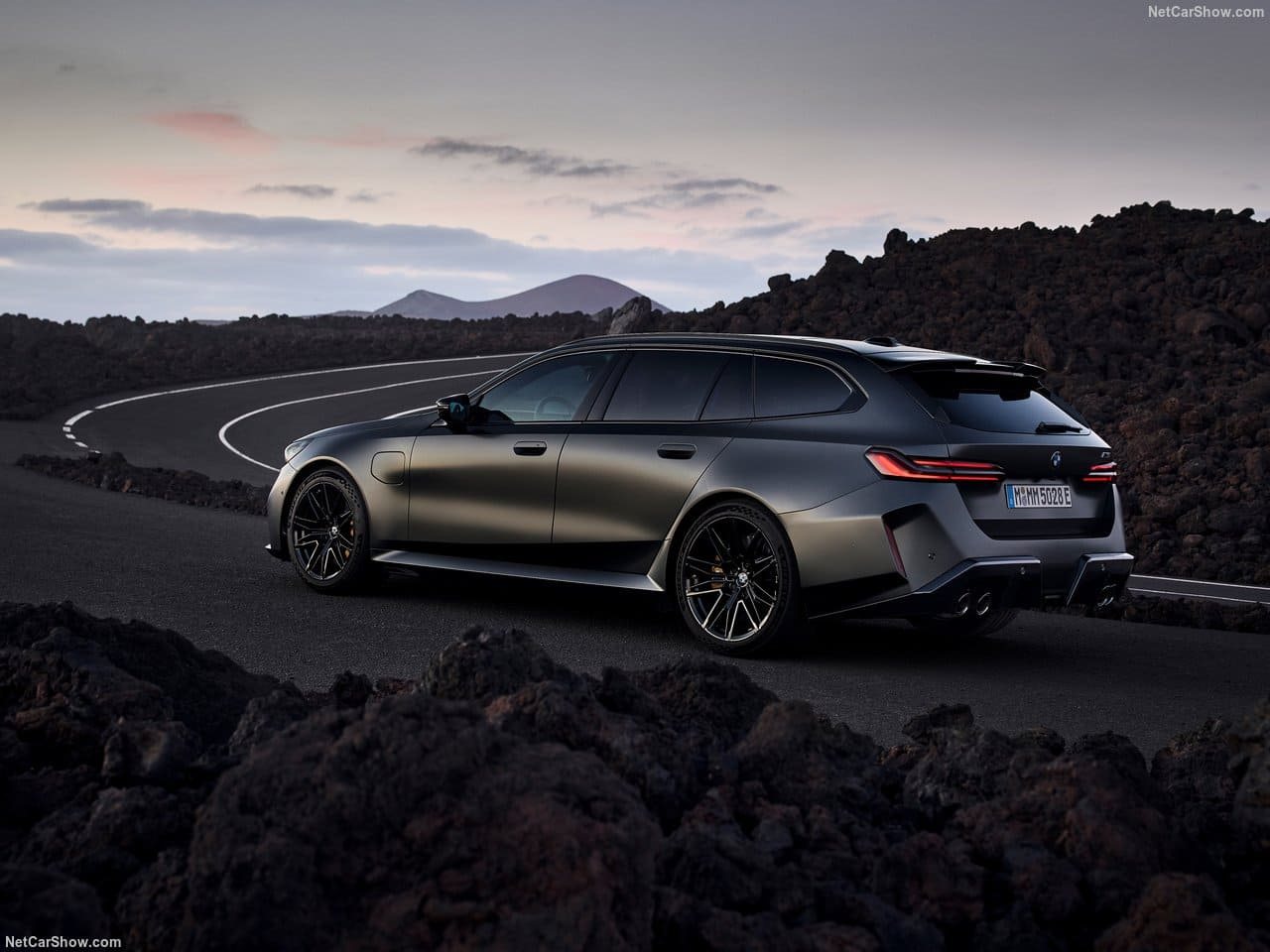 BMW M5 TOURING, foto 73