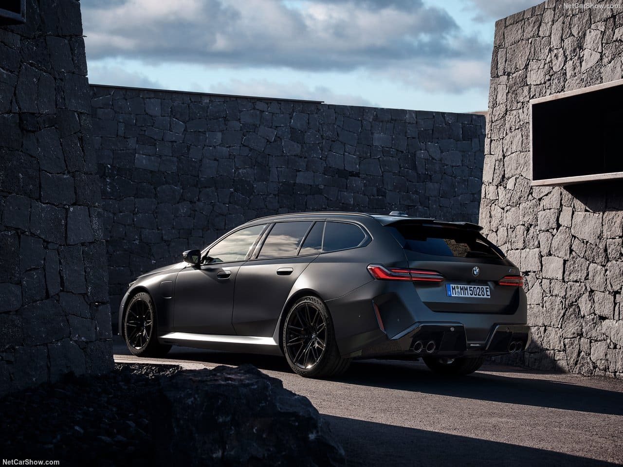 BMW M5 TOURING, foto 74