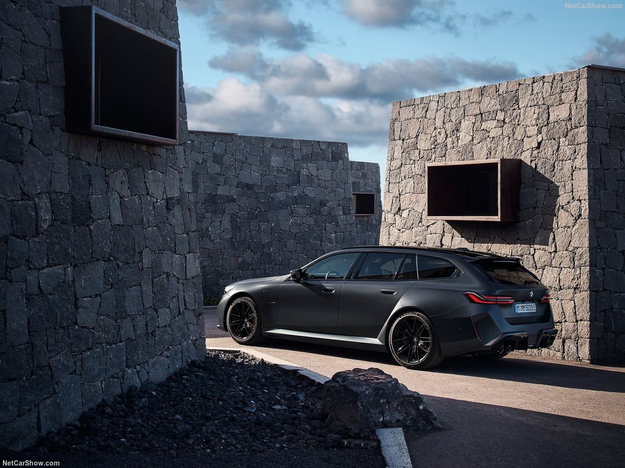 BMW M5 TOURING, foto 75