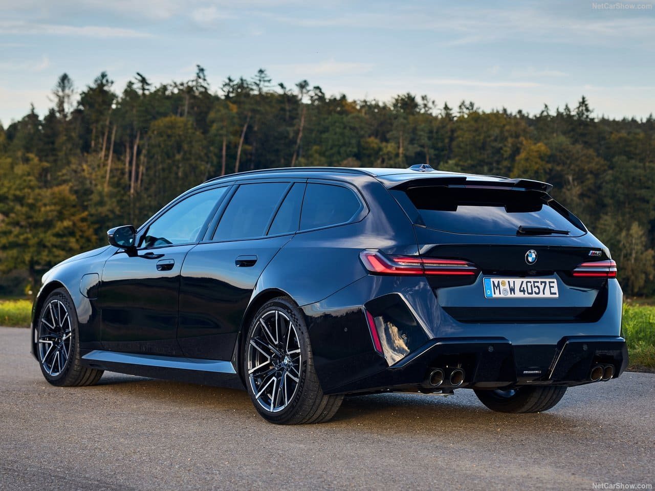 BMW M5 TOURING, foto 78