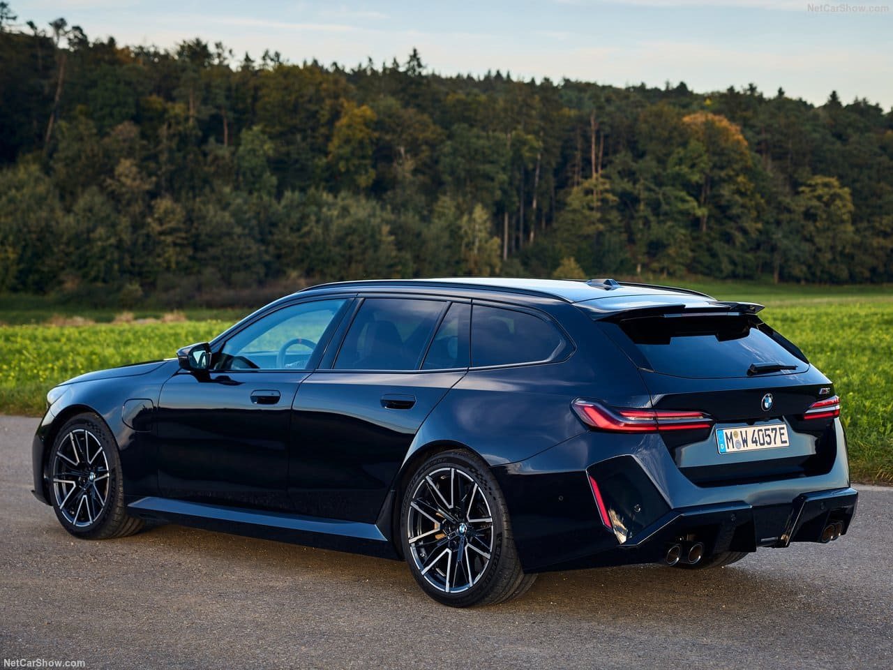 BMW M5 TOURING, foto 79