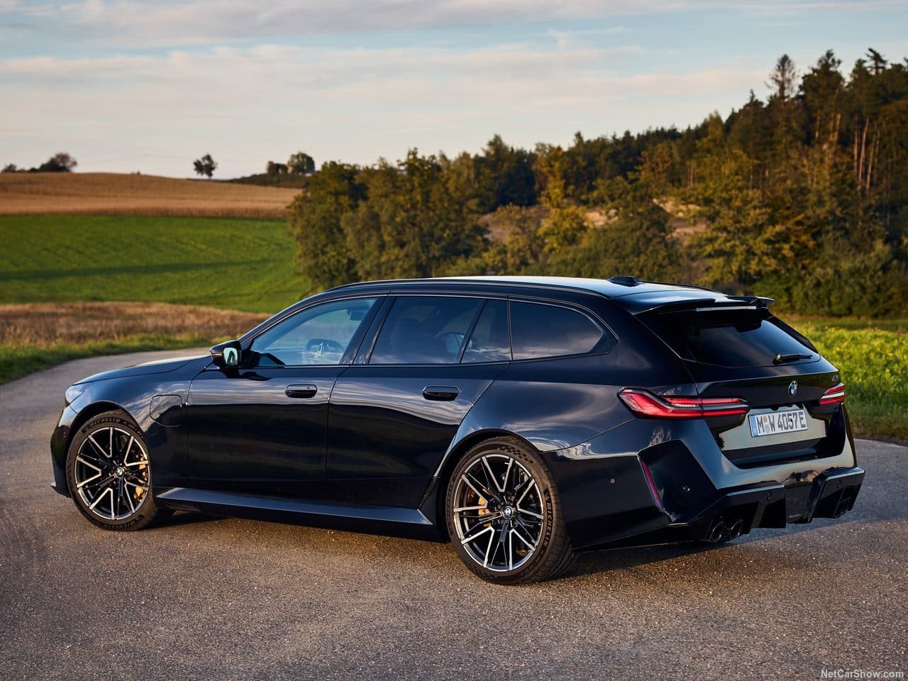 BMW M5 TOURING, foto 80