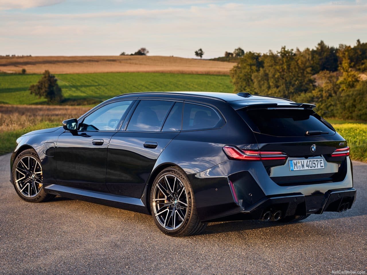 BMW M5 TOURING, foto 81