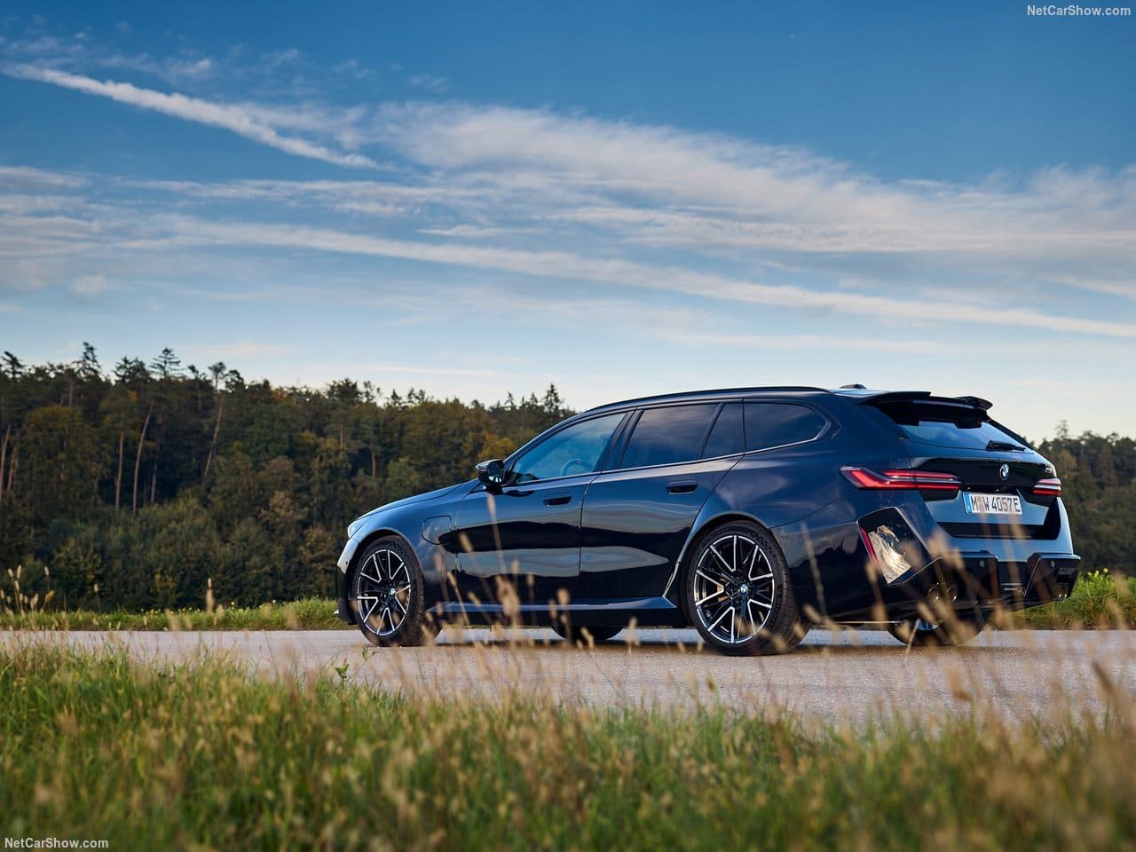 BMW M5 TOURING, foto 82