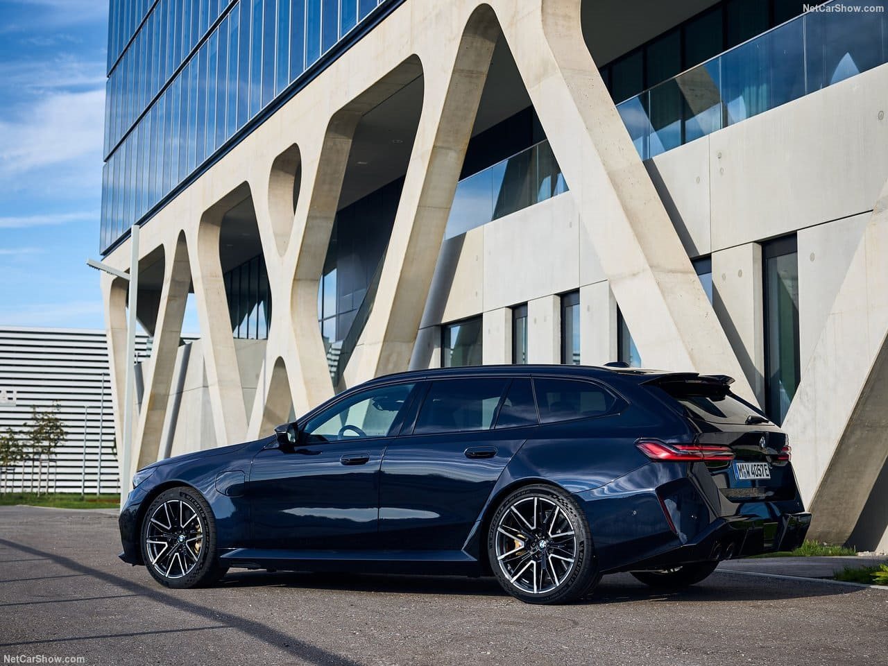 BMW M5 TOURING, foto 83