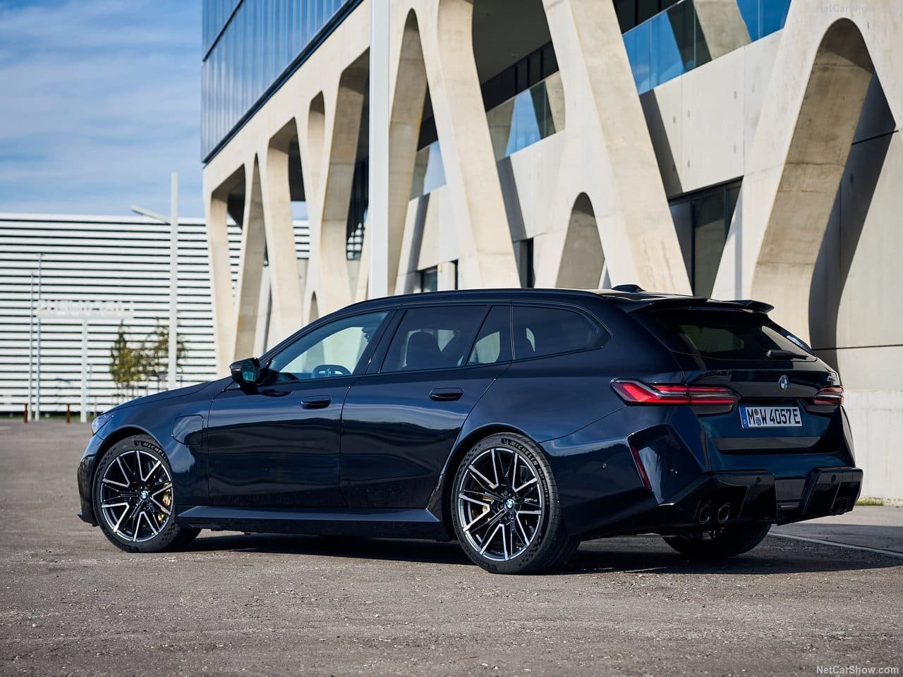 BMW M5 TOURING, foto 84