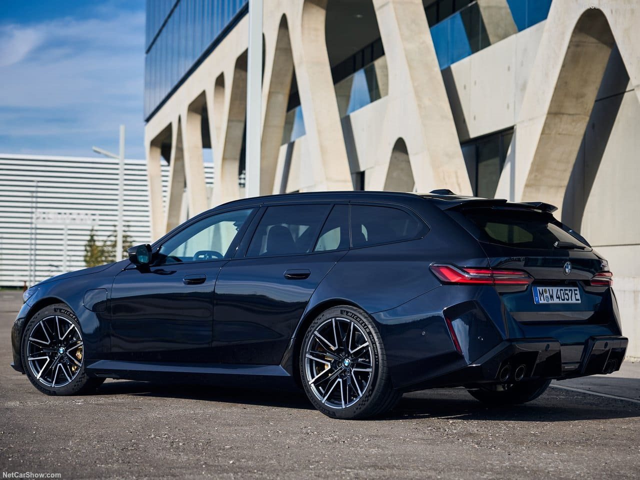 BMW M5 TOURING, foto 85