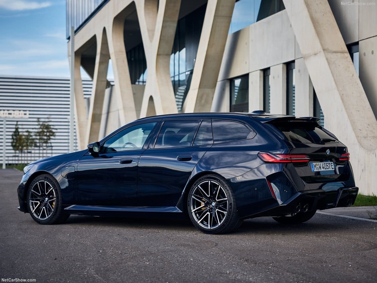 BMW M5 TOURING, foto 86