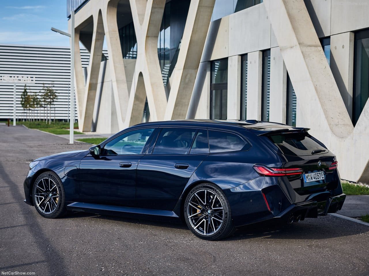 BMW M5 TOURING, foto 87