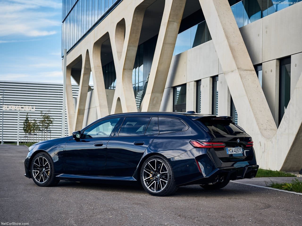 BMW M5 TOURING, foto 88