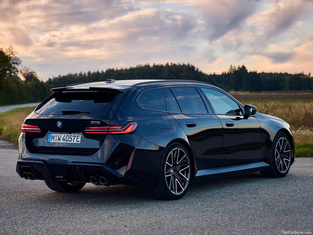 BMW M5 TOURING, foto 89