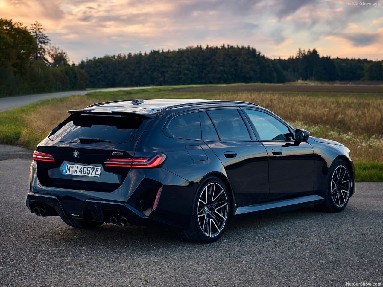 BMW M5 TOURING, foto 90