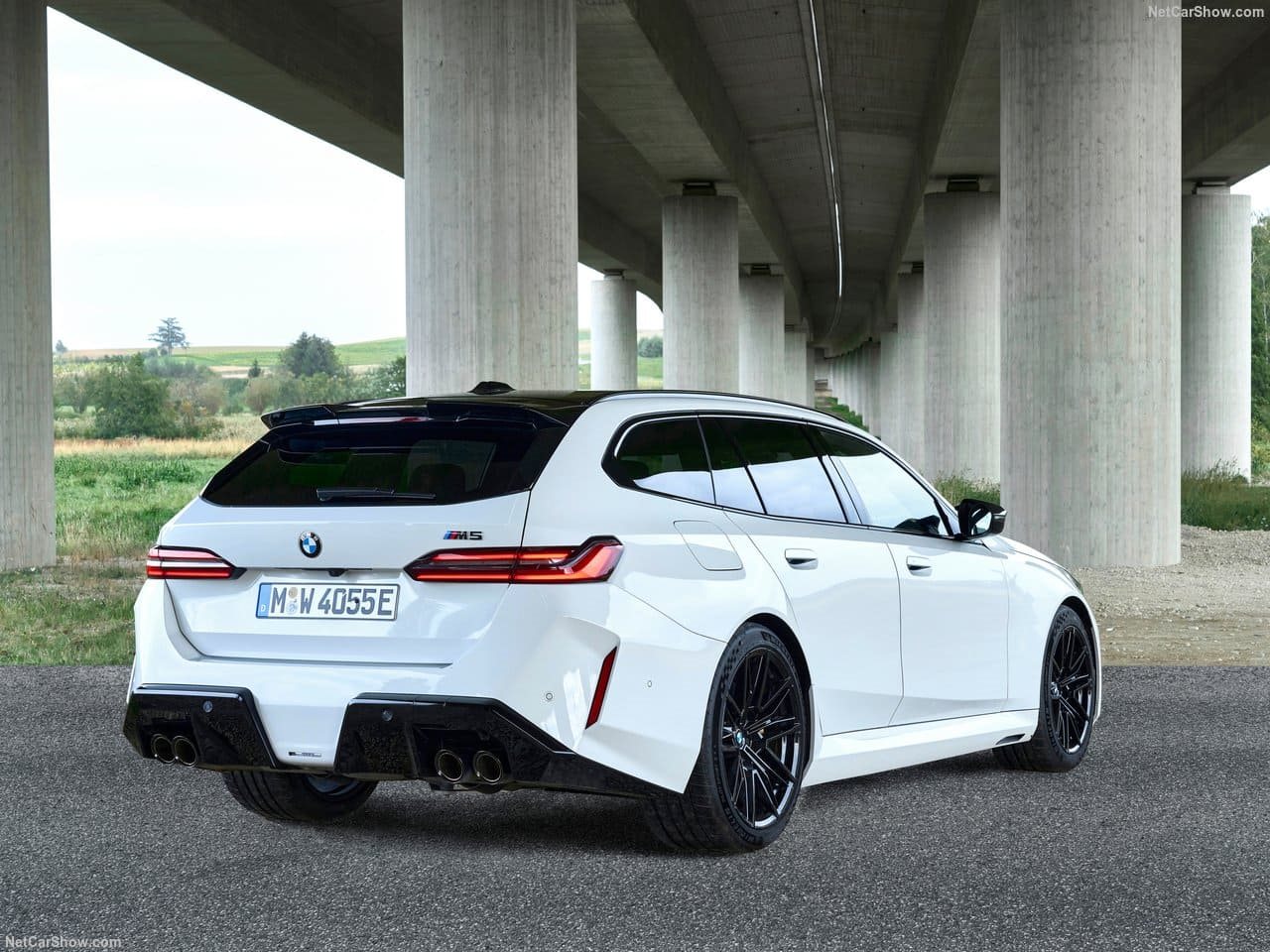 BMW M5 TOURING, foto 91