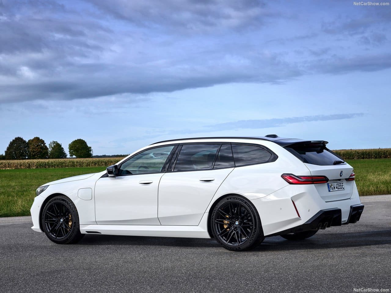 BMW M5 TOURING, foto 92