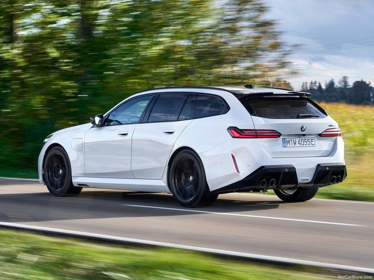 BMW M5 TOURING, foto 93