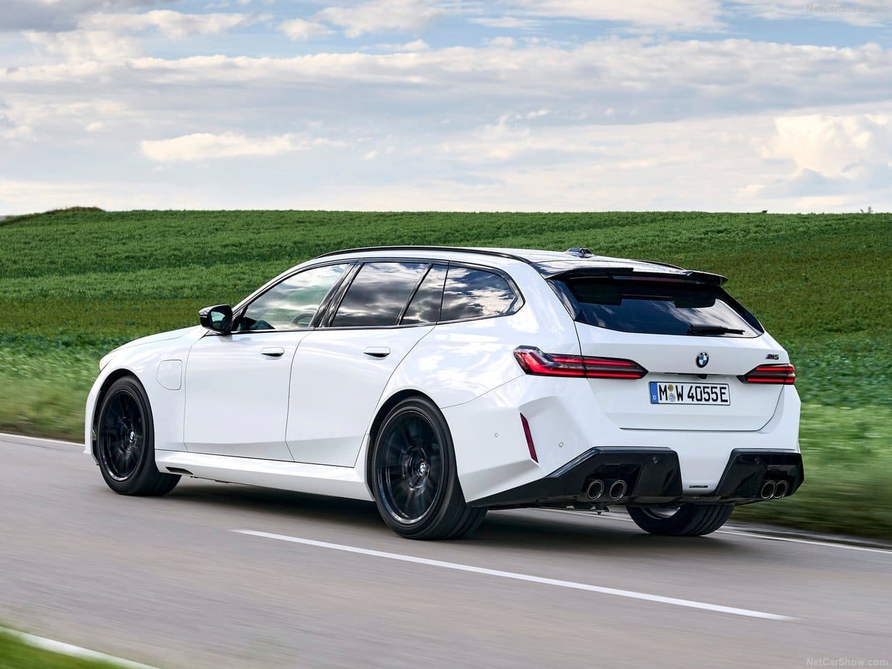 BMW M5 TOURING, foto 94
