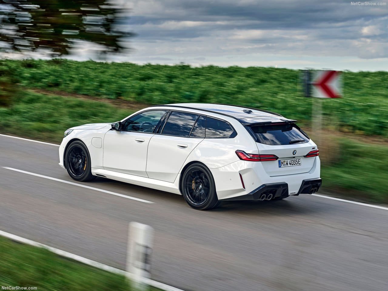 BMW M5 TOURING, foto 95