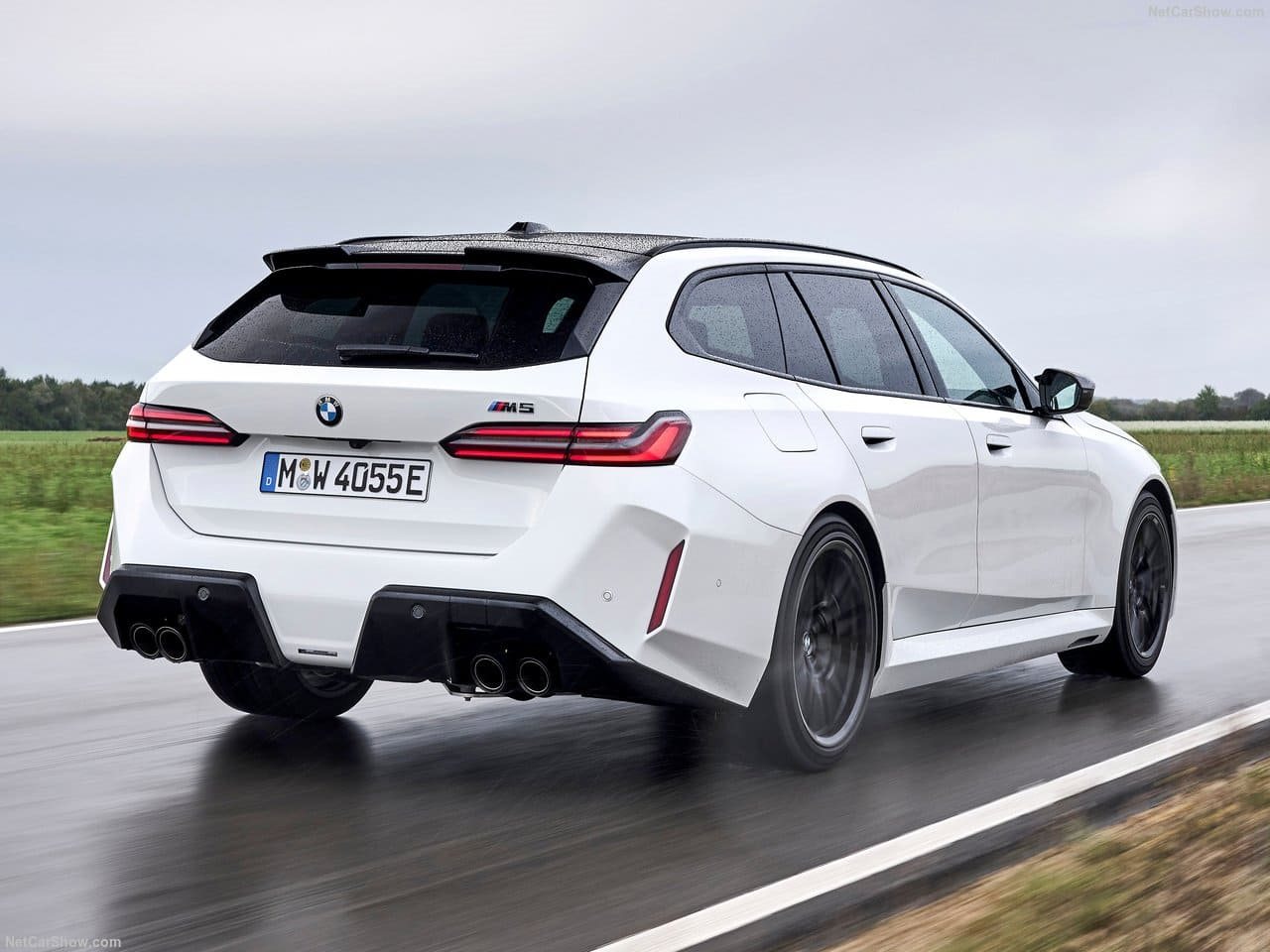 BMW M5 TOURING, foto 96