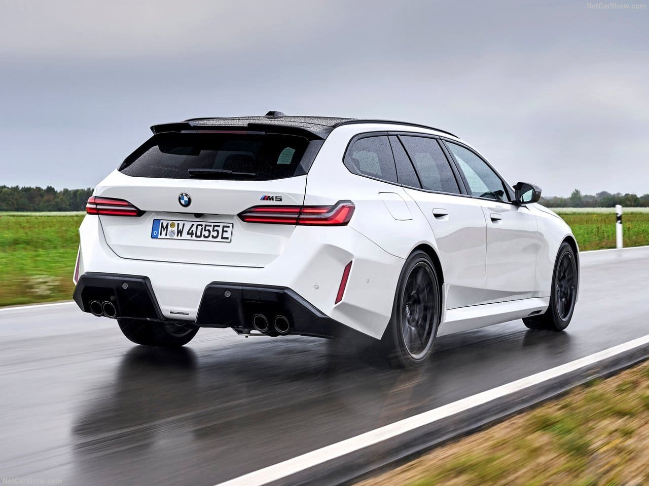 BMW M5 TOURING, foto 97