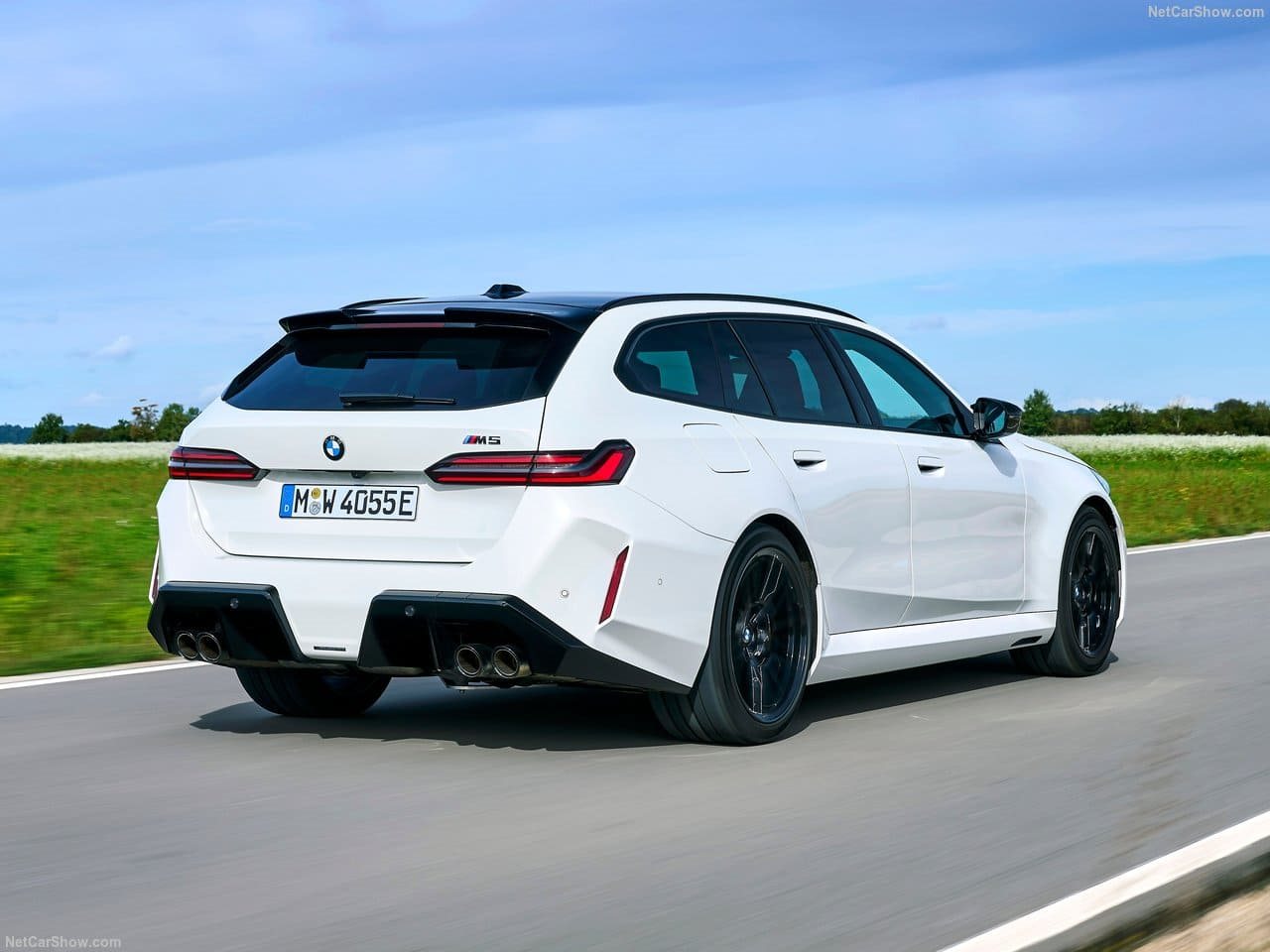 BMW M5 TOURING, foto 98