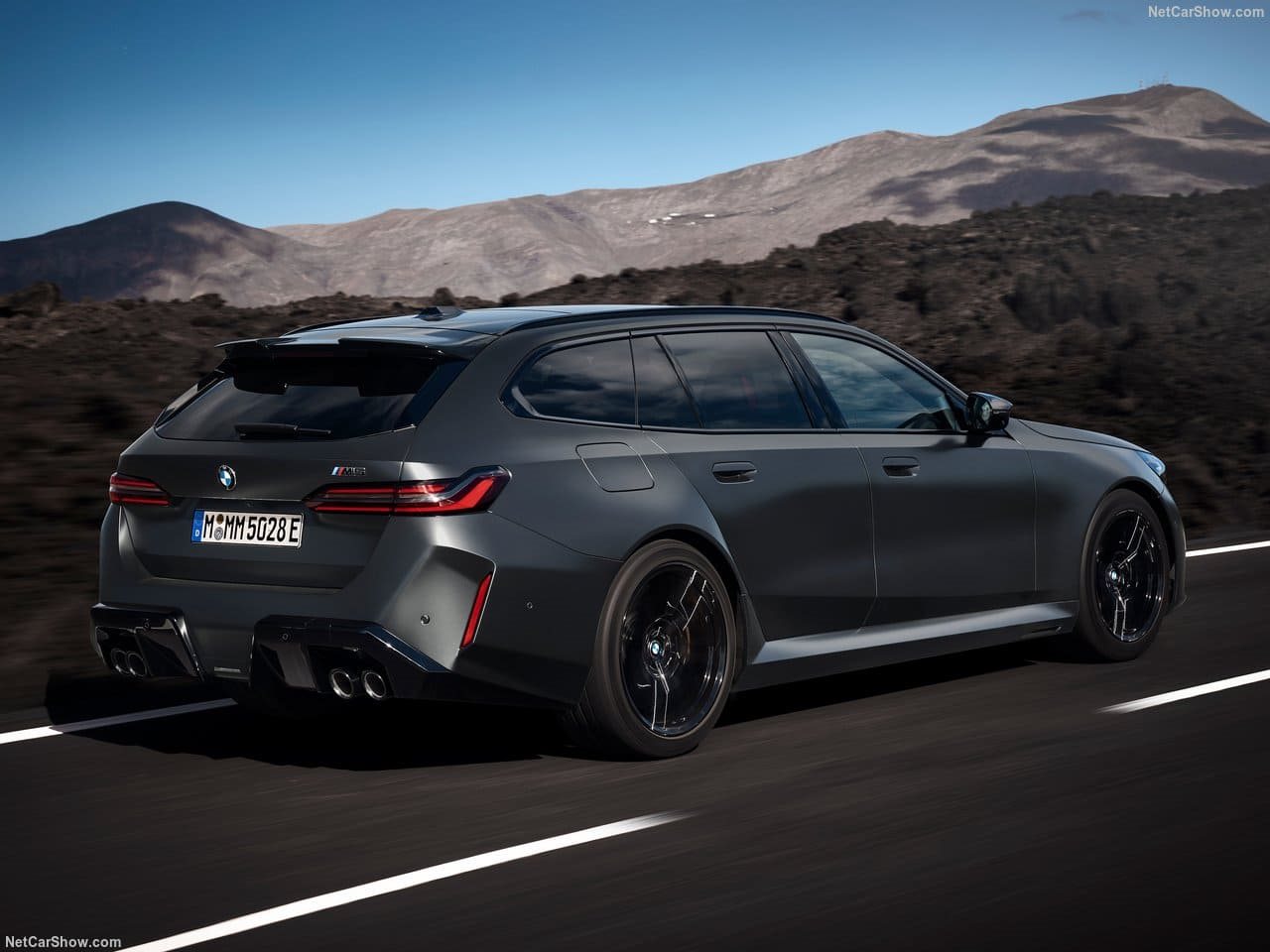 BMW M5 TOURING, foto 99