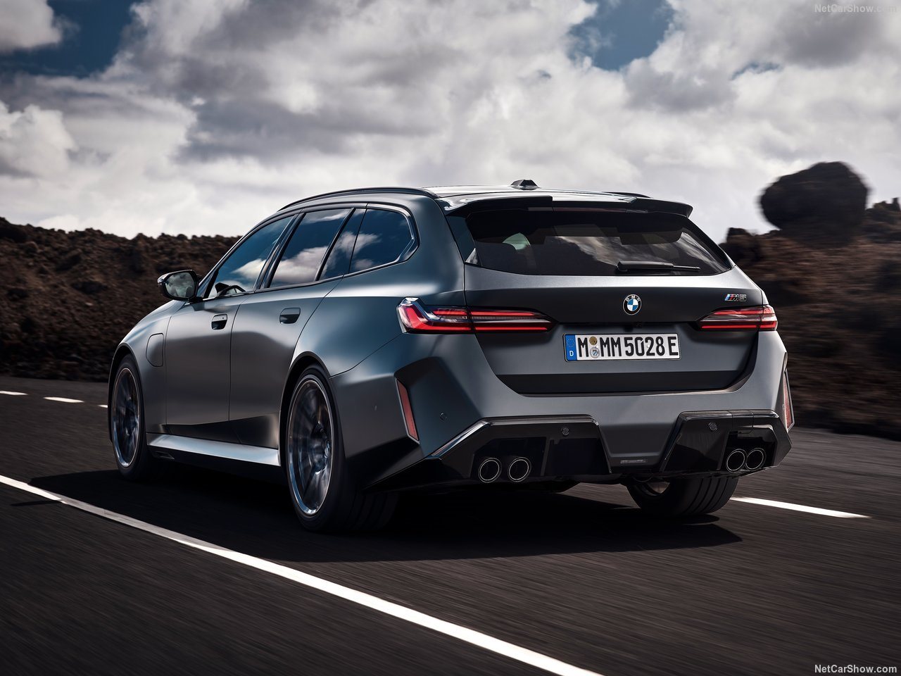 BMW M5 TOURING, foto 101