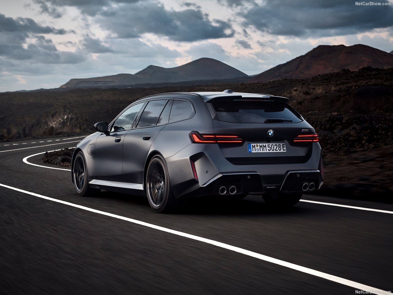 BMW M5 TOURING, foto 102