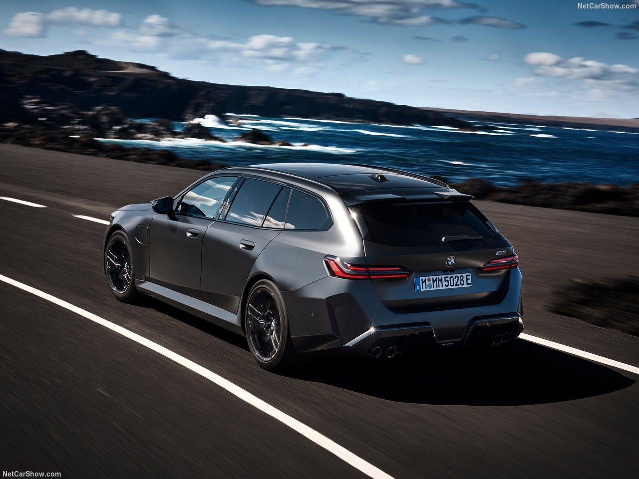 BMW M5 TOURING, foto 103