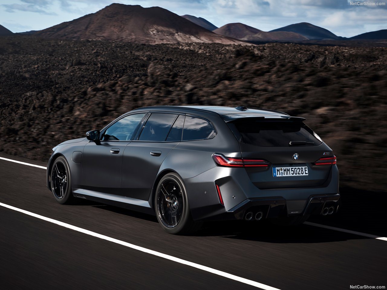 BMW M5 TOURING, foto 104