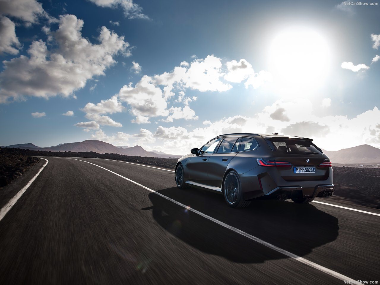 BMW M5 TOURING, foto 105